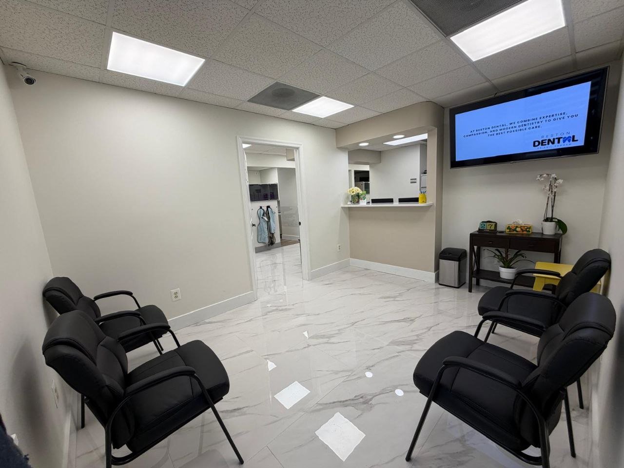 Reston Dental clinic