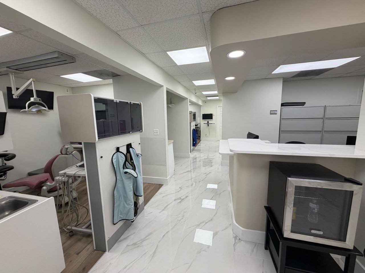 Dental clinic reston