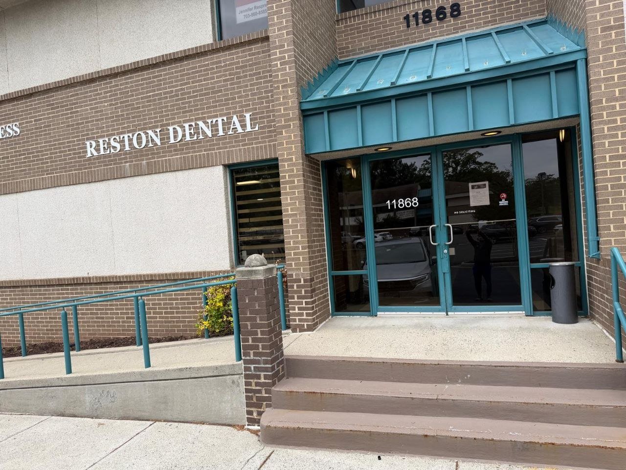 Reston Dental clinic is your trusted Reston dentist for your comprehensive dental care.